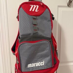 Marucci Baseball Bag, EUC